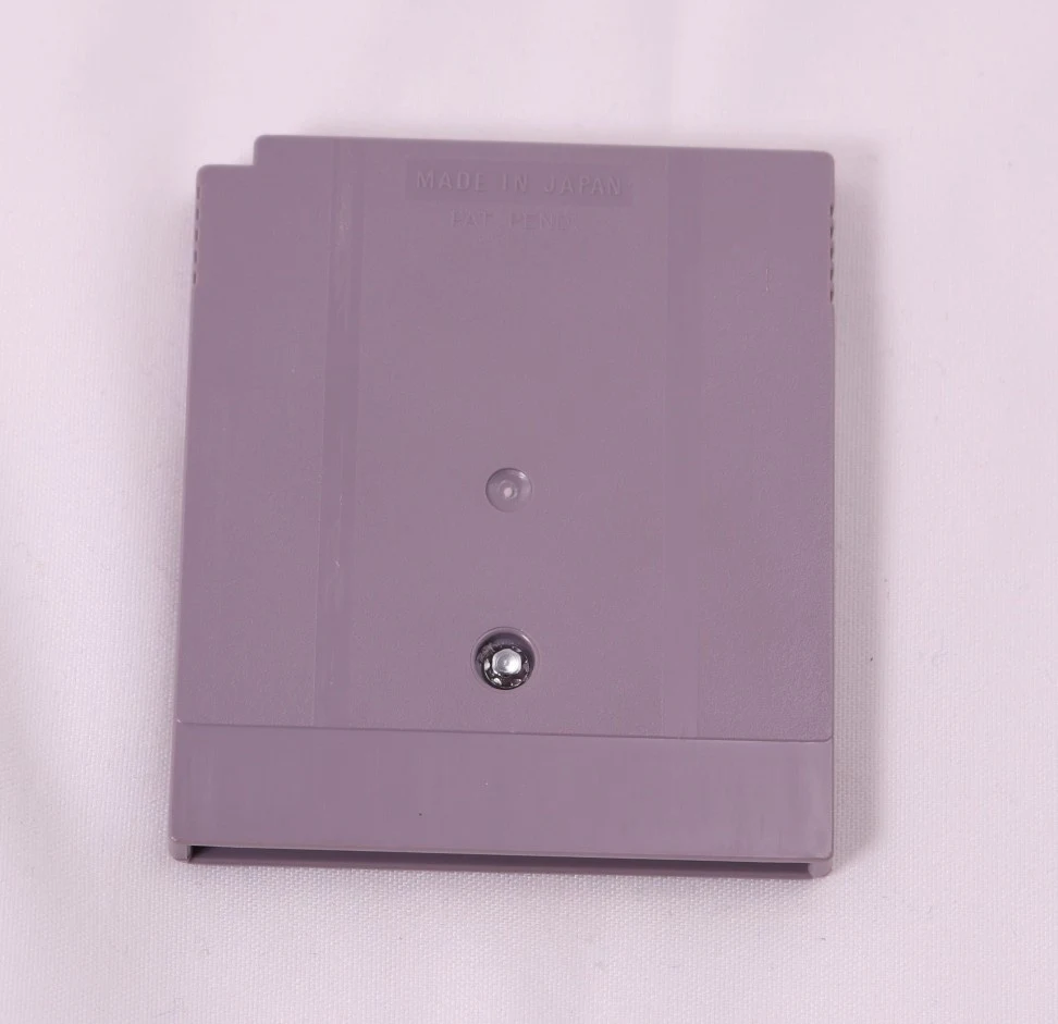 Game Boy - F-1 Race - productfoto 2