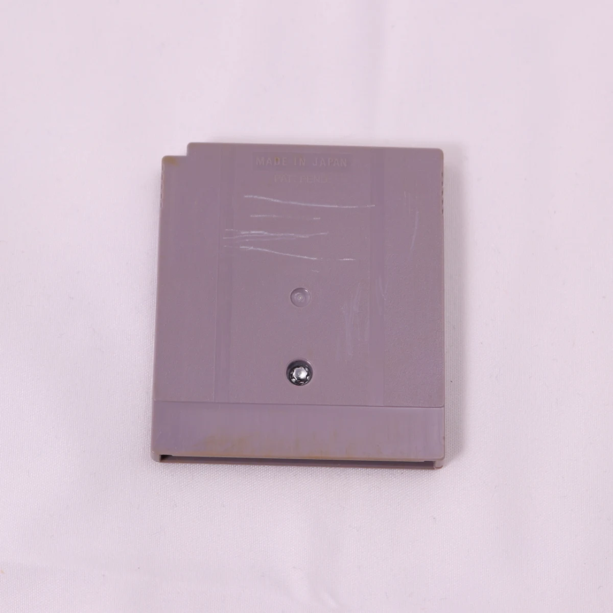 Game Boy - Mega Man: Dr. Wily's Revenge - productfoto 2