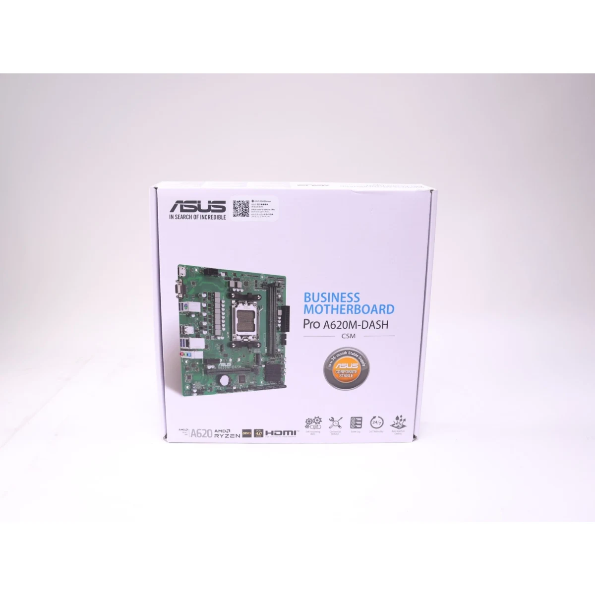 PRO A620M-Dash-CSM - productfoto 3