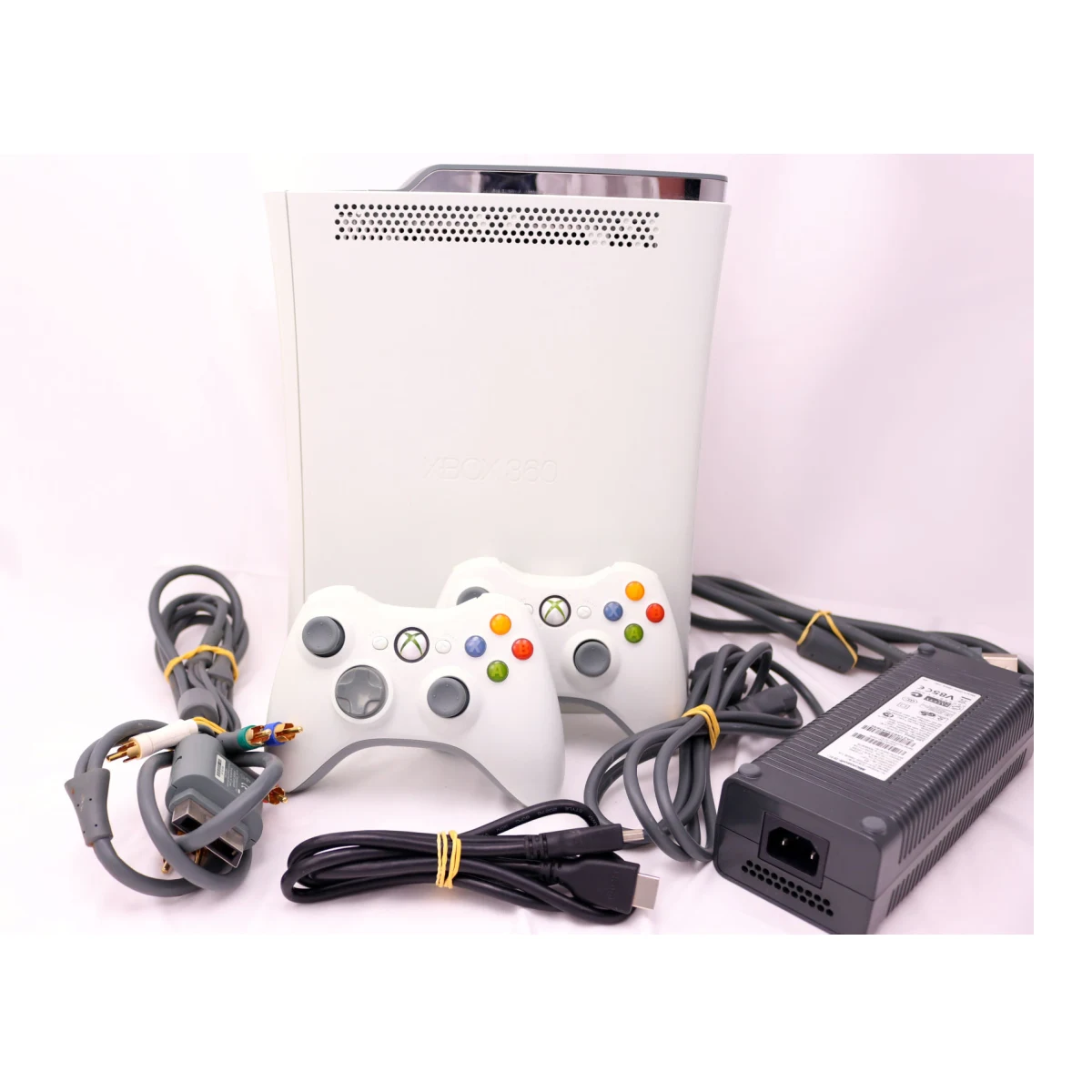 Xbox 360 Arcade (HDMI) - Console (Refurbished) - Refurbished - productfoto 8