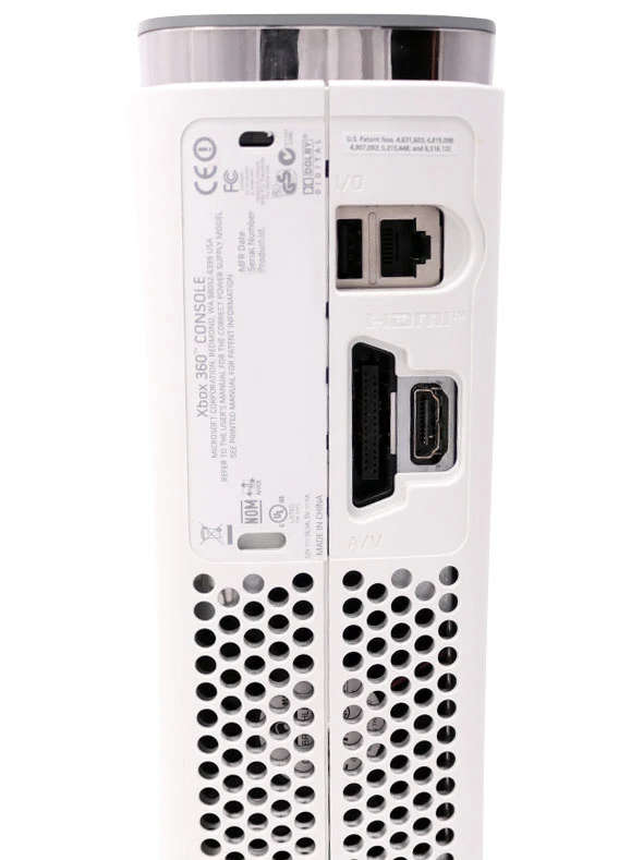Xbox 360 Arcade (HDMI) - Console (Refurbished) - Refurbished - productfoto 7