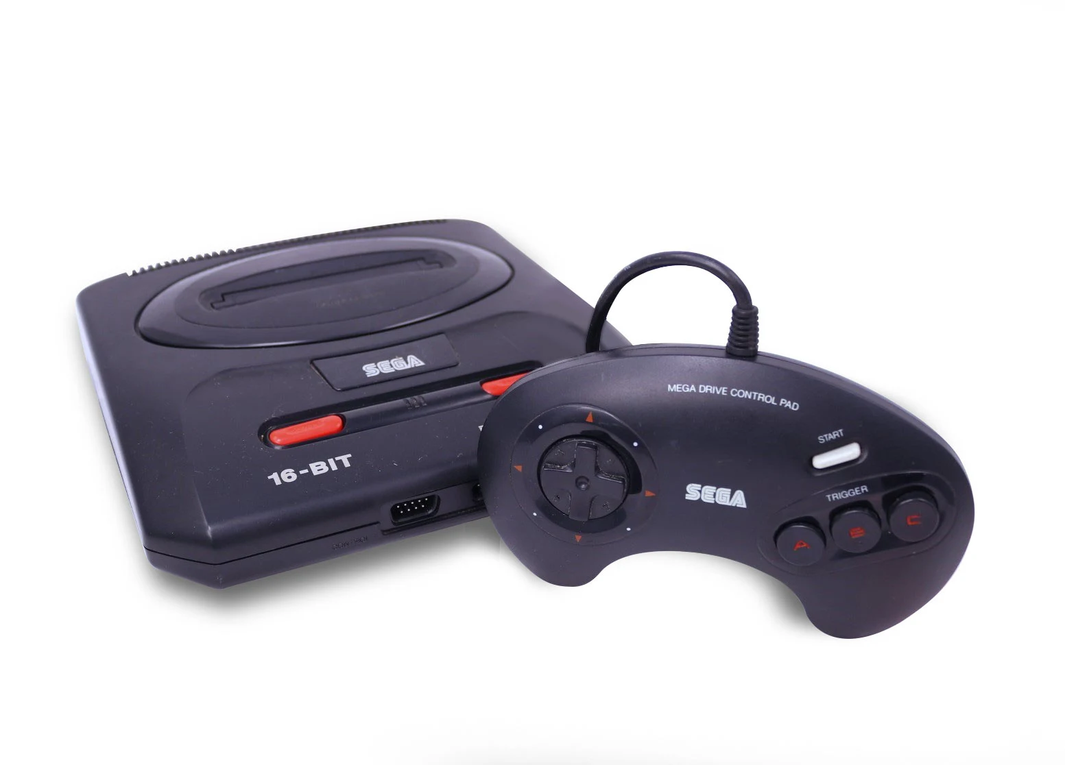 Mega Drive II - Console