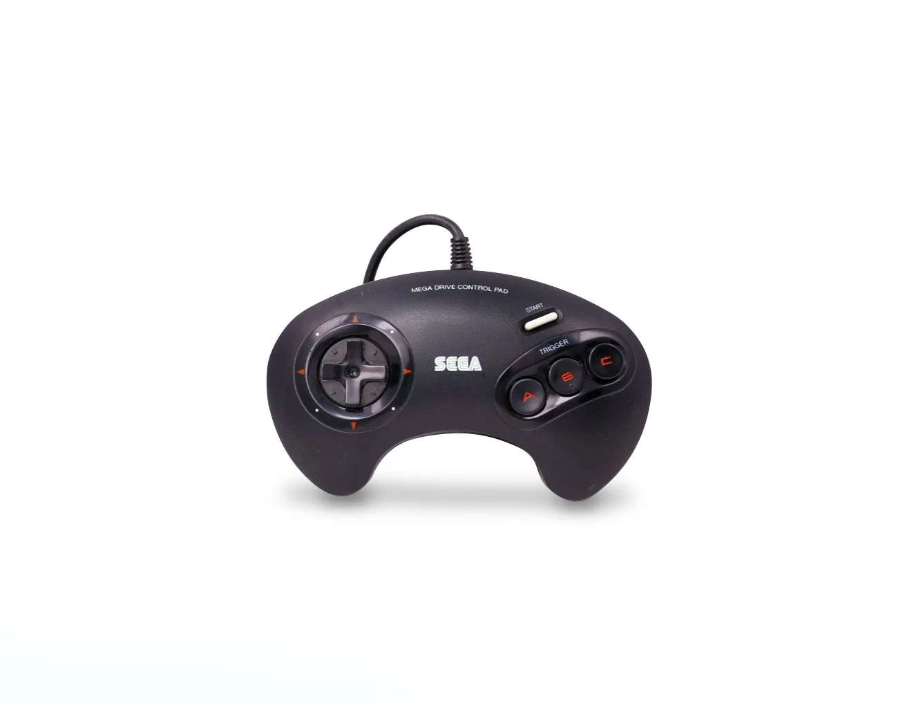 Mega Drive II - Console - productfoto 4