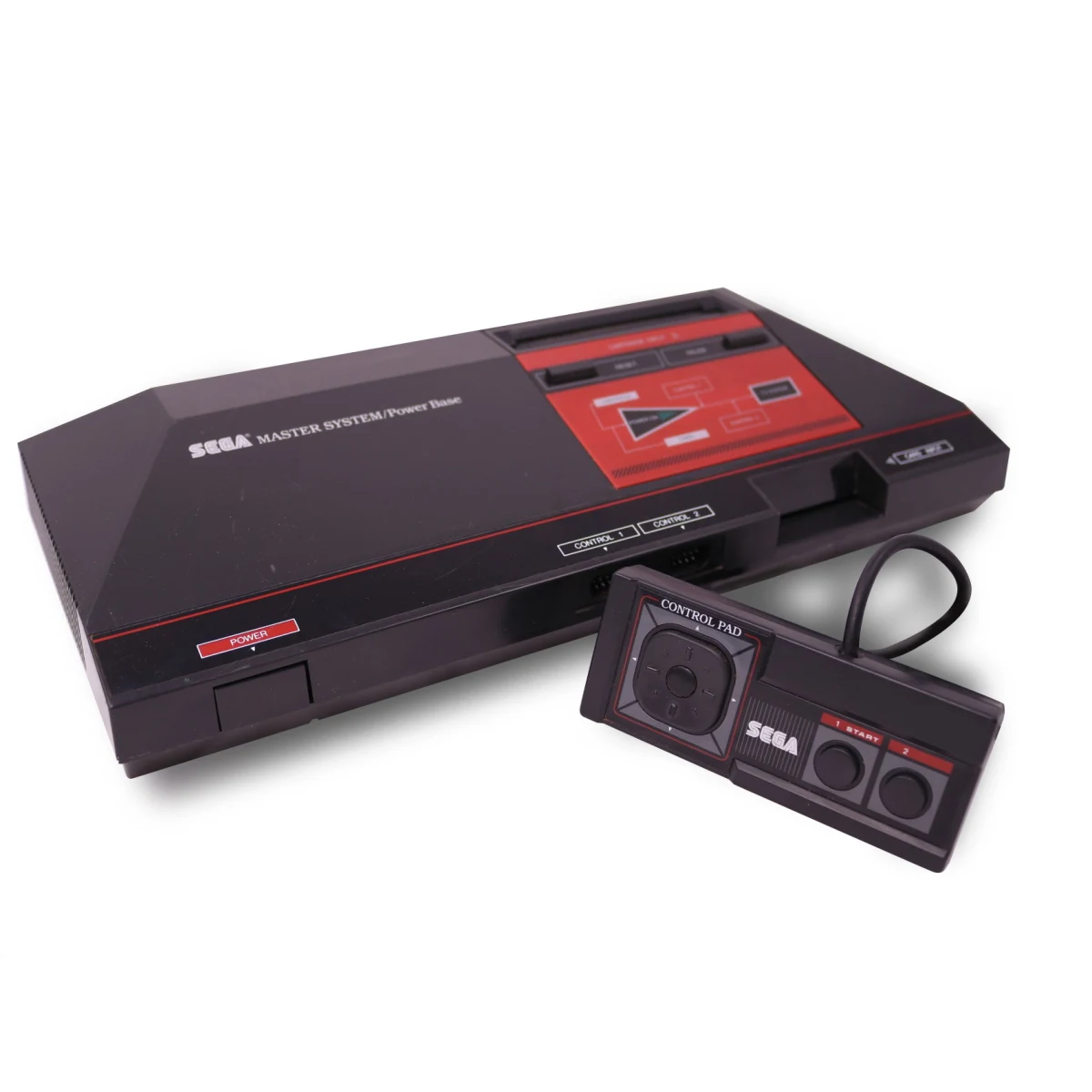 Master System - Console