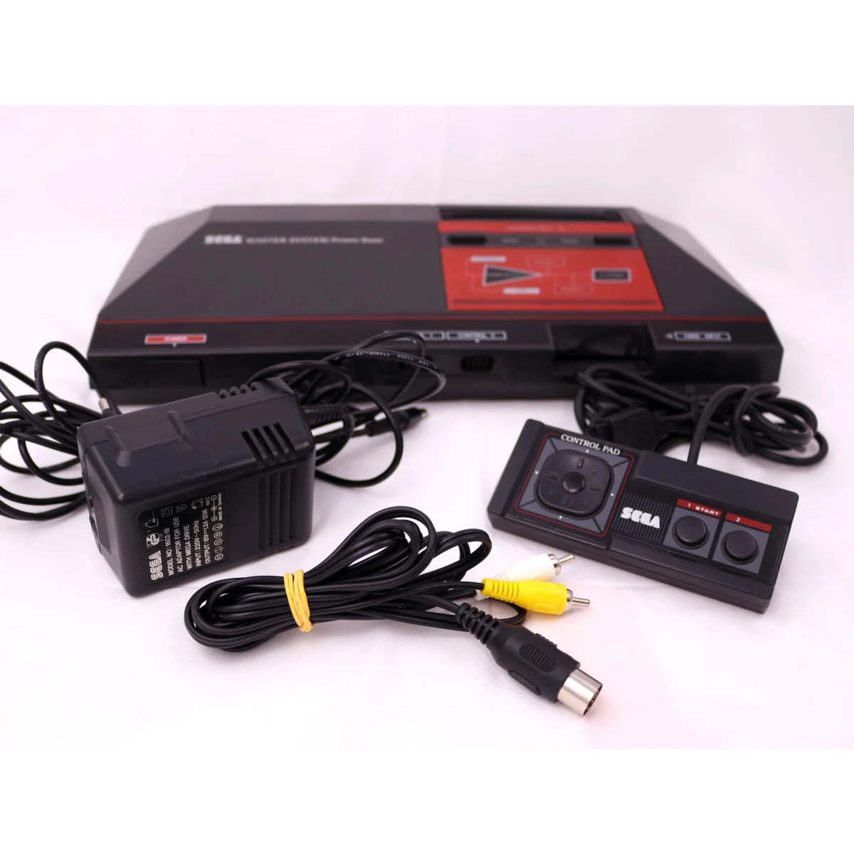 Master System - Console - productfoto 3