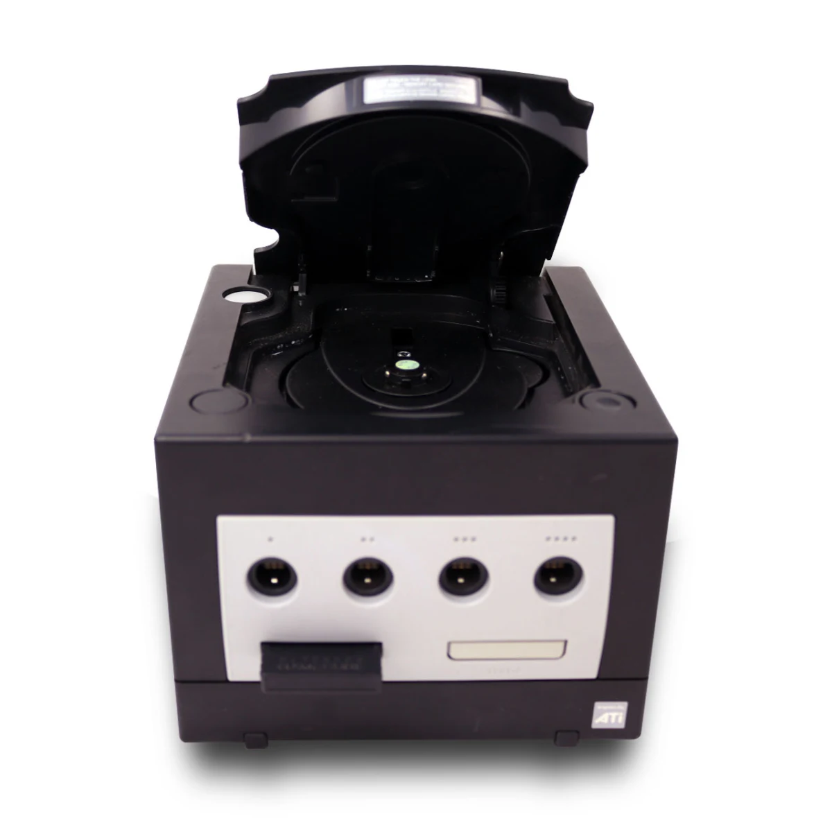 GameCube (Zwart) - Console - productfoto 3