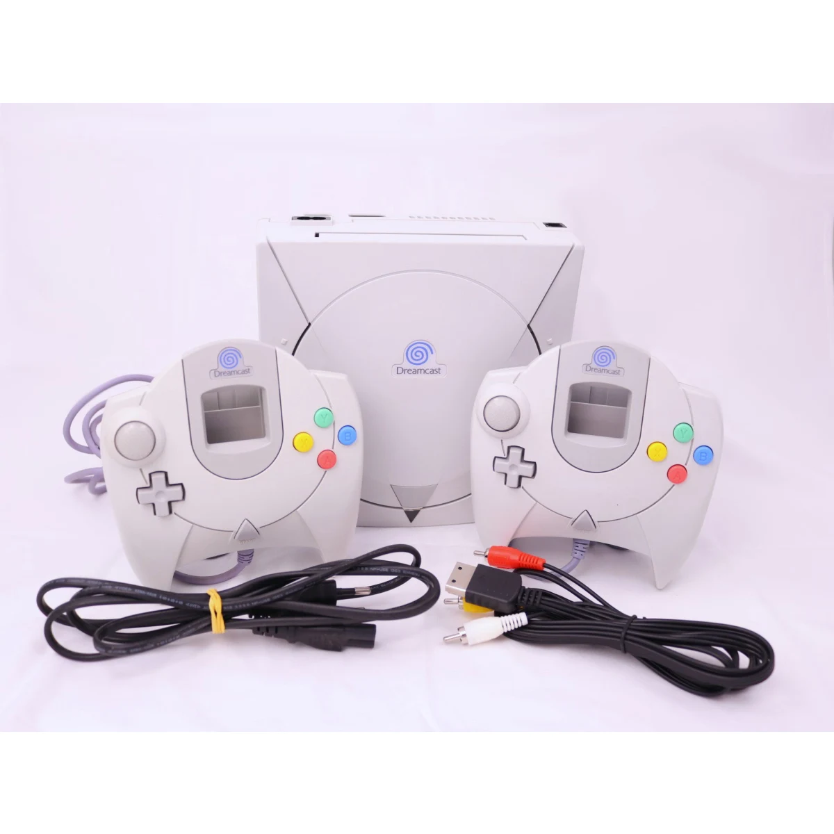 SEGA Dreamcast - productfoto 6