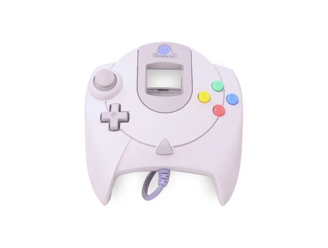 SEGA Dreamcast - productfoto 5