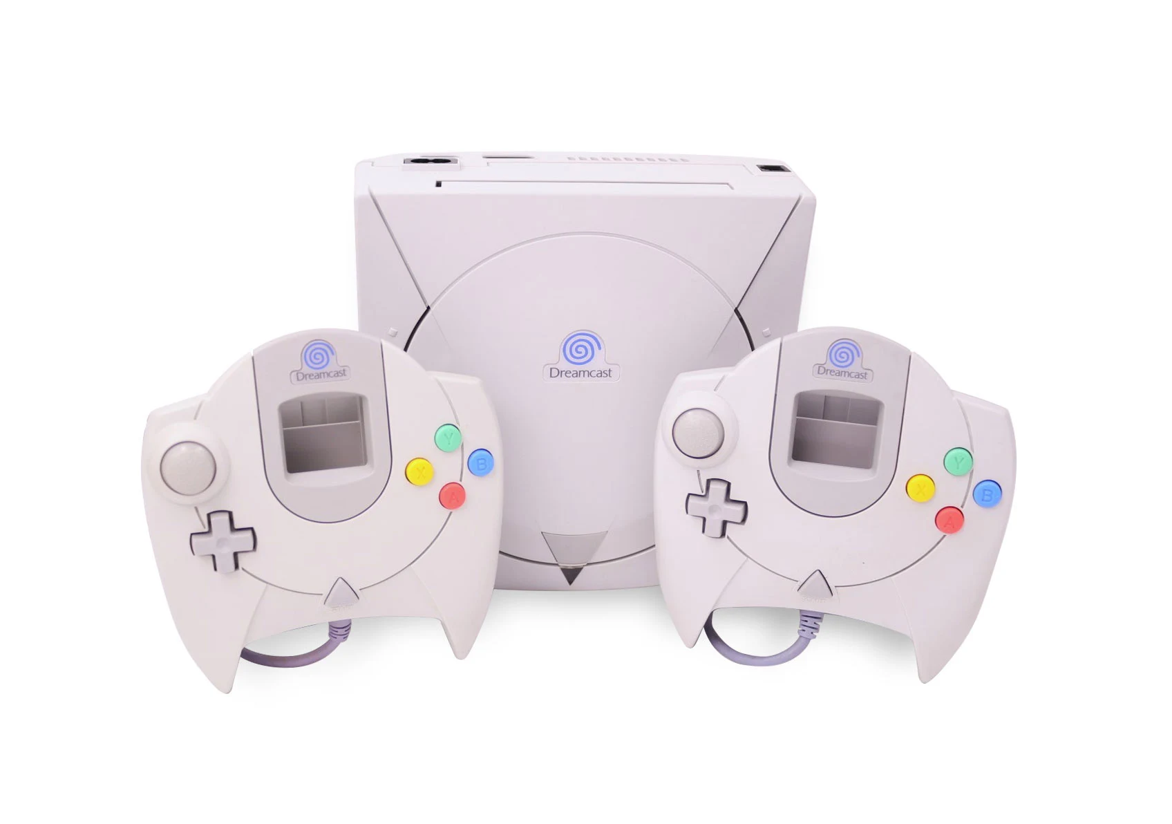 SEGA Dreamcast - productfoto 4