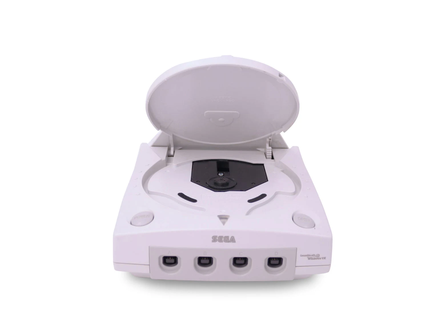 SEGA Dreamcast - productfoto 2