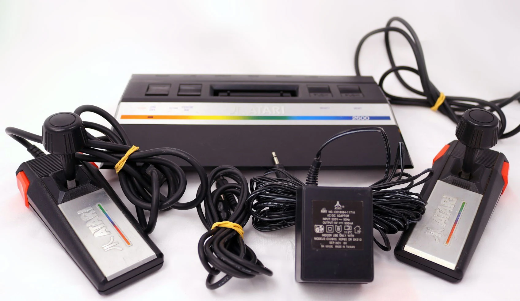 2600 Junior - Console - productfoto 4
