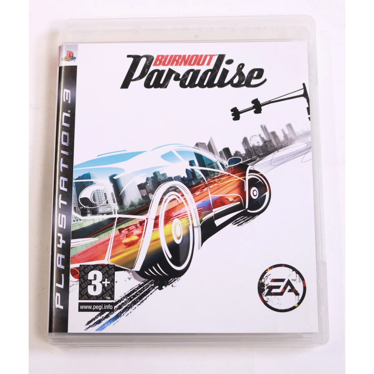 Playstation 3 - Burnout Paradise