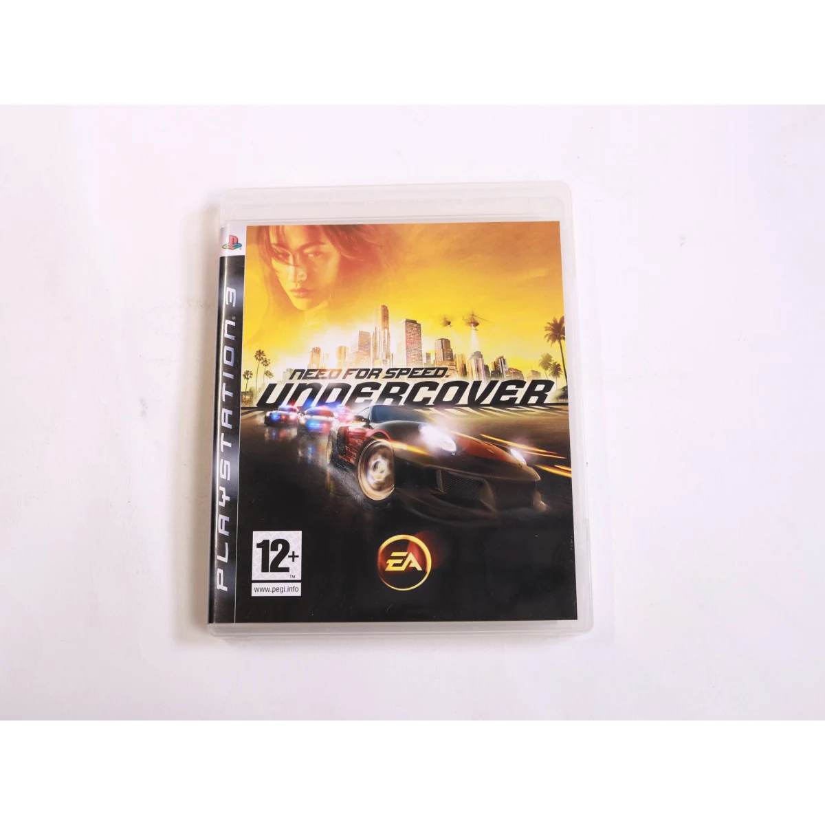 Playstation 3 - Need For Speed Undercover