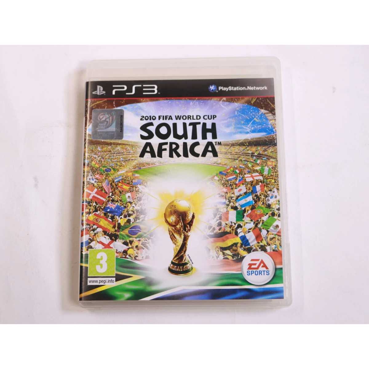 Playstation 3 - Fifa World Cup 2010 South Africa