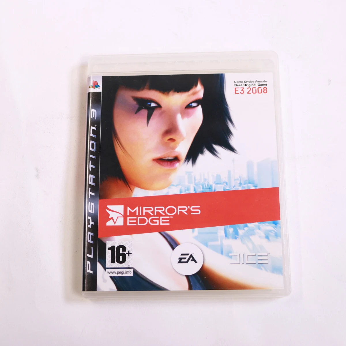 PlayStation 3 - Mirror's Edge [Promotion]