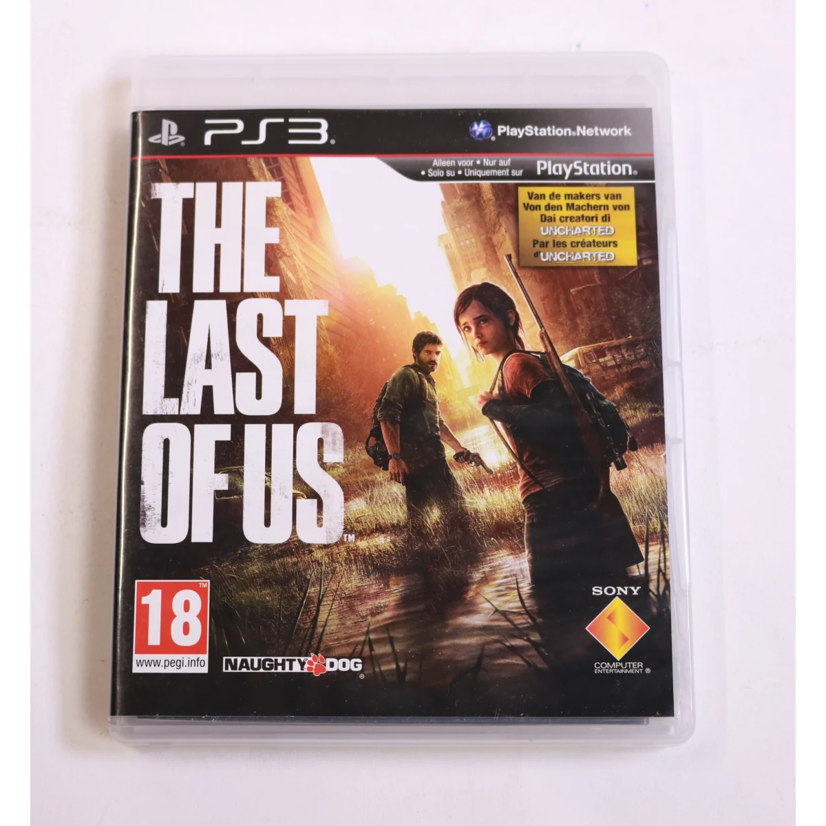PlayStation 3 - The Last of Us