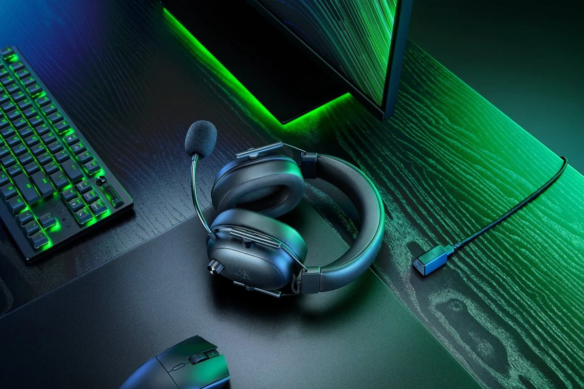 BlackShark V2 HyperSpeed - Razer - productfoto 4