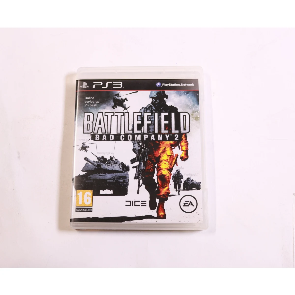 Playstation 3 - Battlefield Bad Company 2