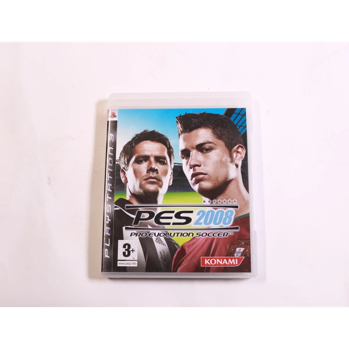 PlayStation 3 - Pro Evolution Soccer 2008