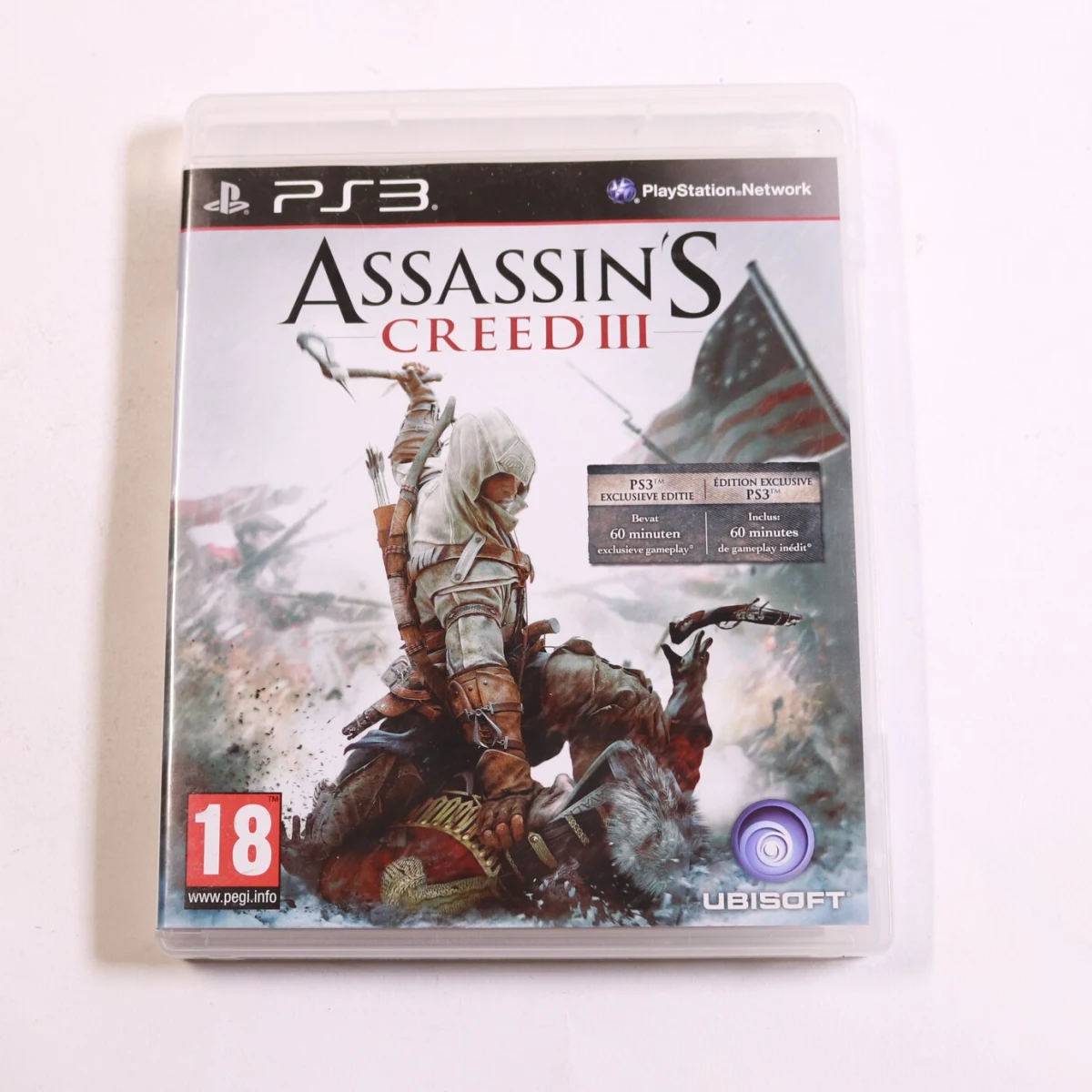 Playstation 3 - Assassin's Creed III