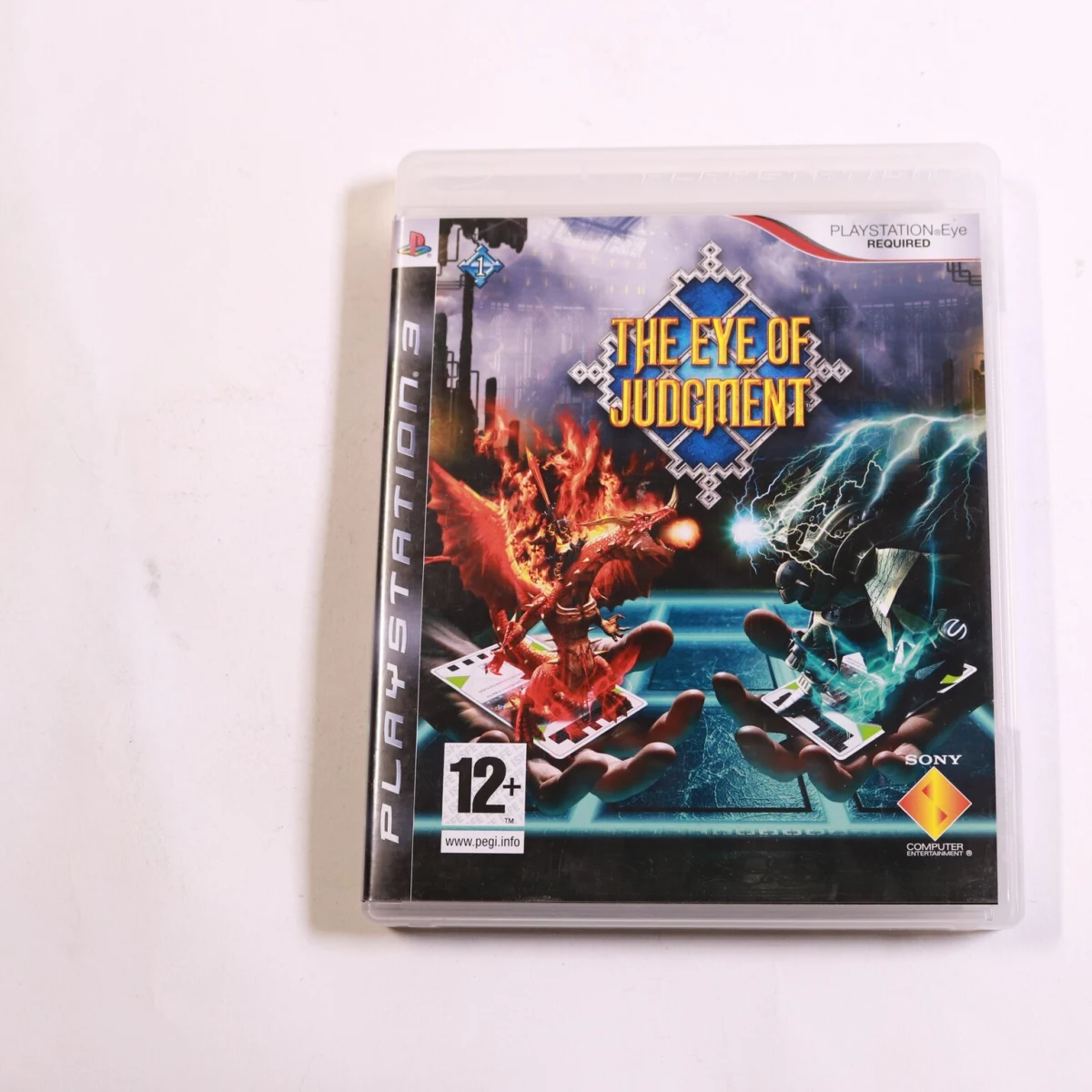 PlayStation 3 - The Eye of Judgment