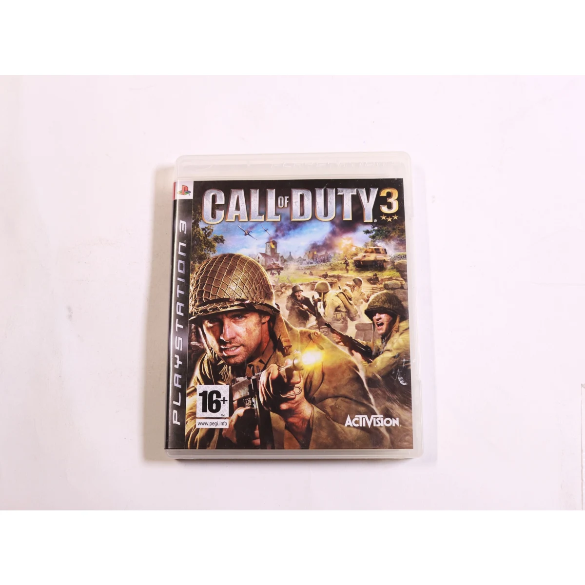 PlayStation 3 - Call of Duty 3