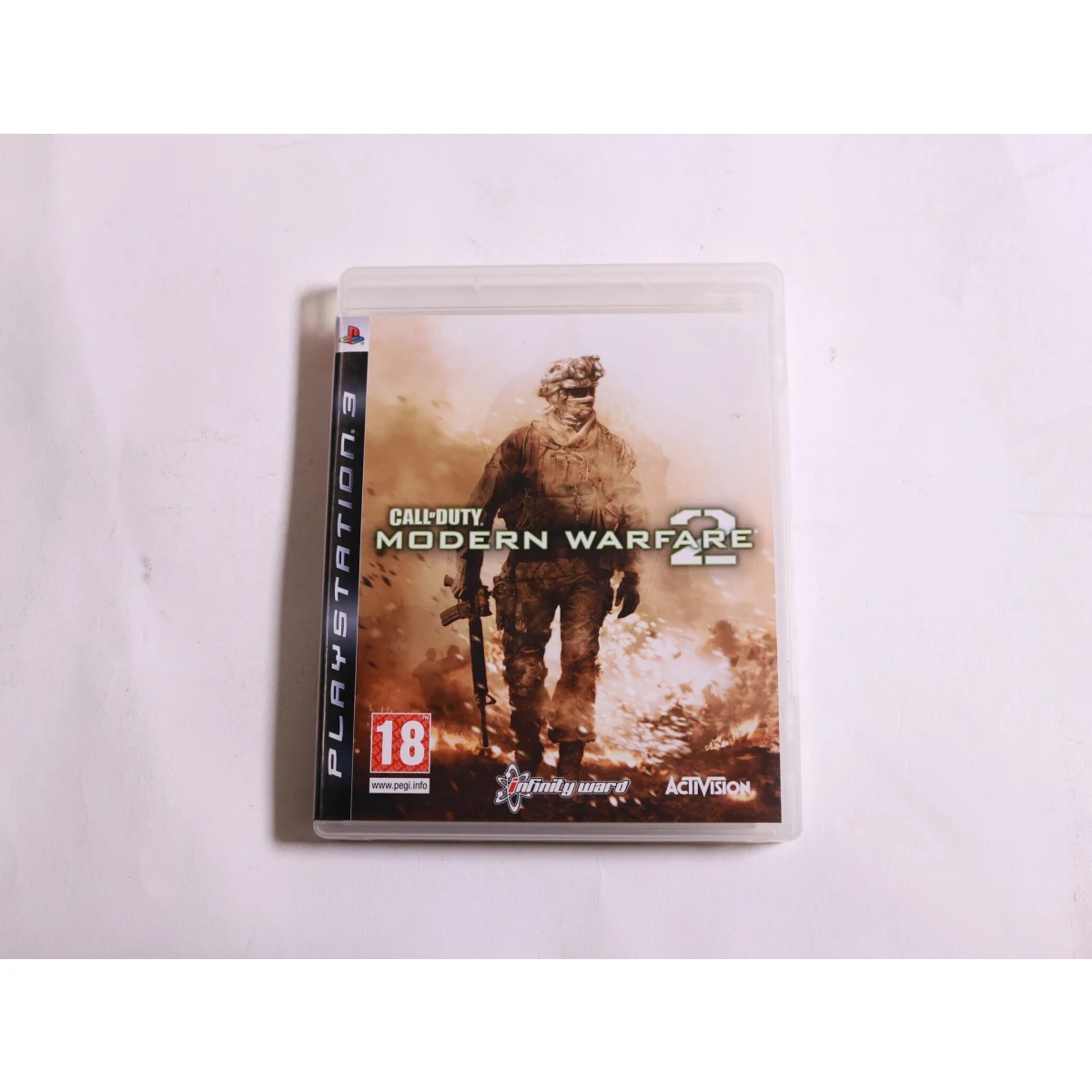Playstation 3 - Call of Duty Modern Warfare 2