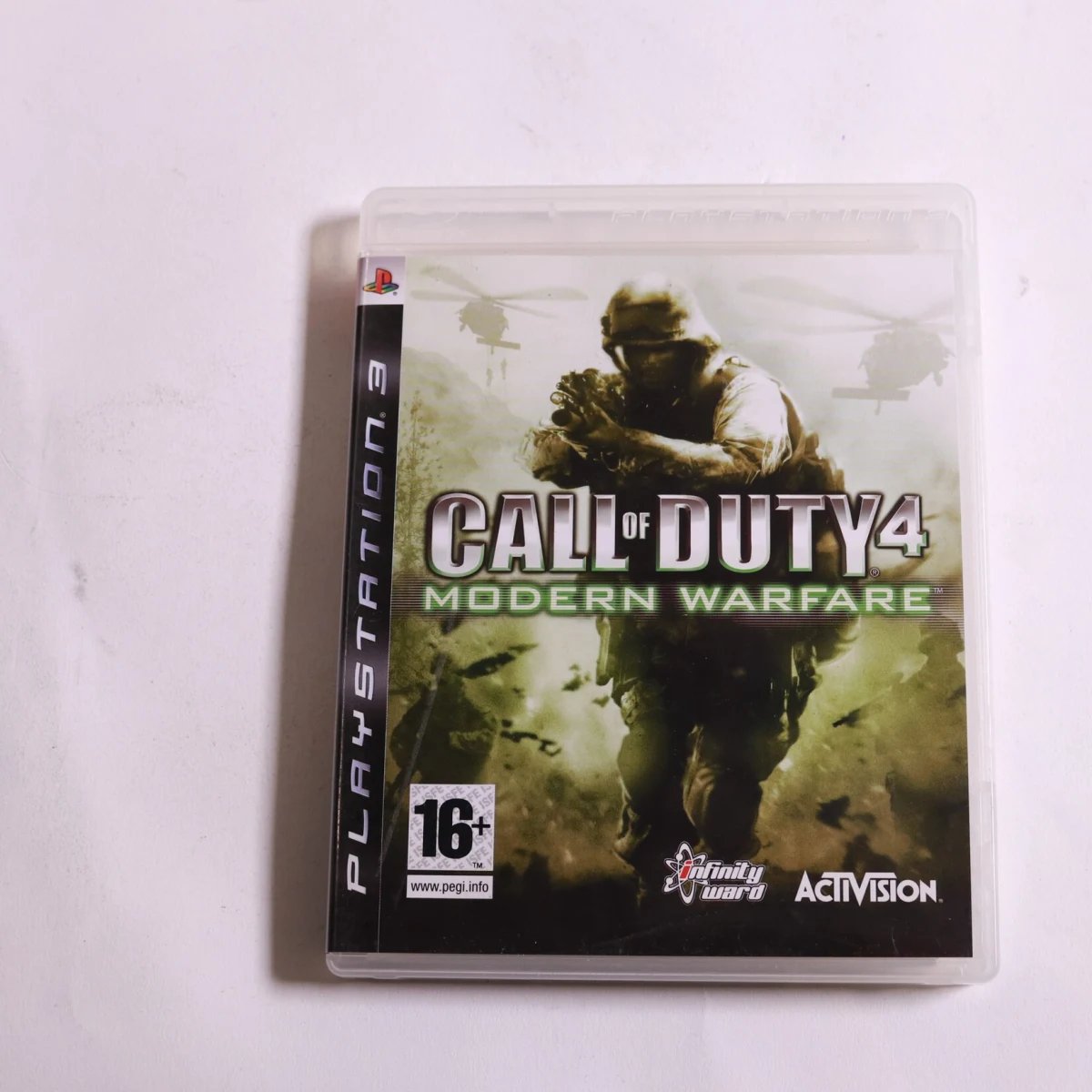 Playstation 3 - Call of Duty 4 Modern Warfare