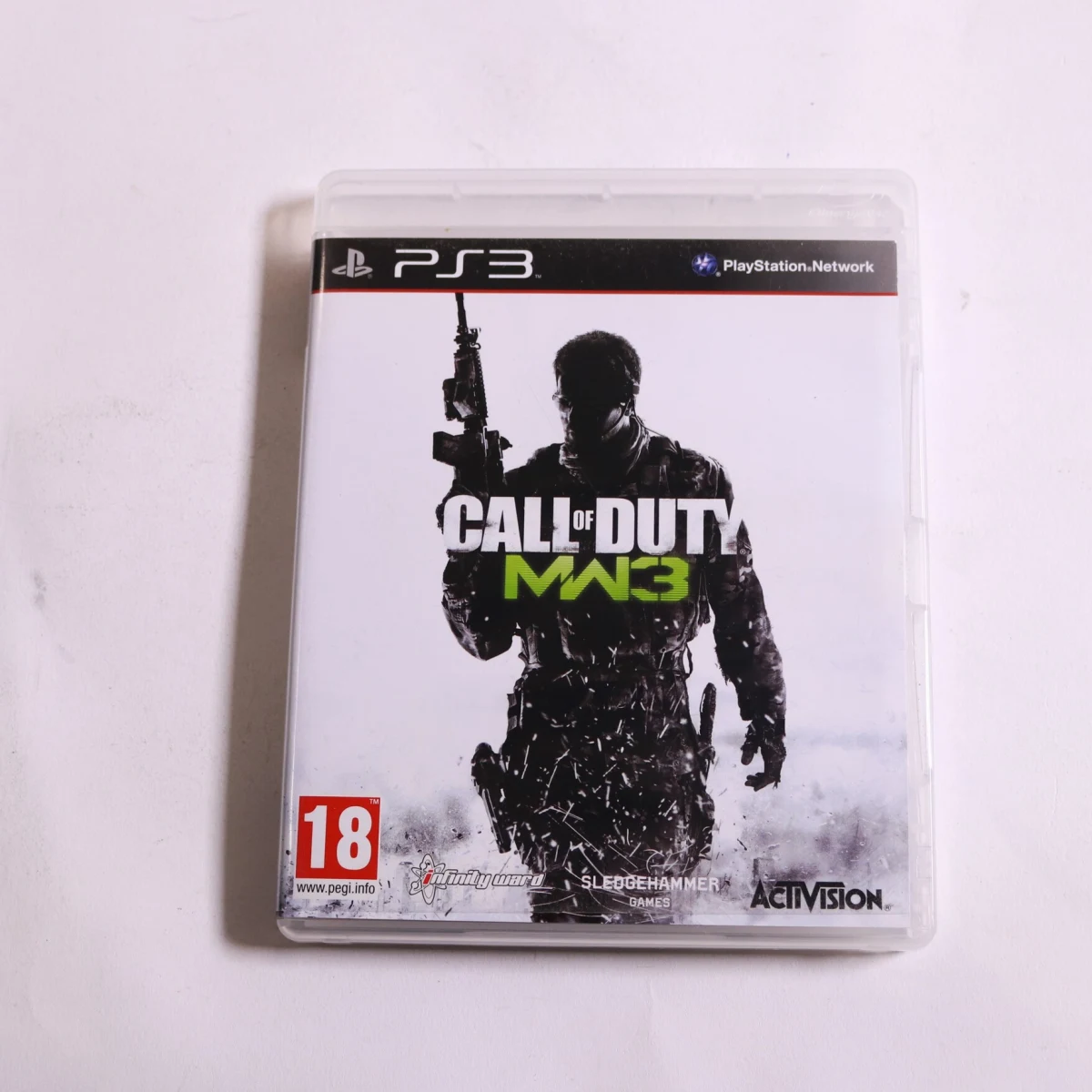 Playstation 3 - Call of Duty MW3
