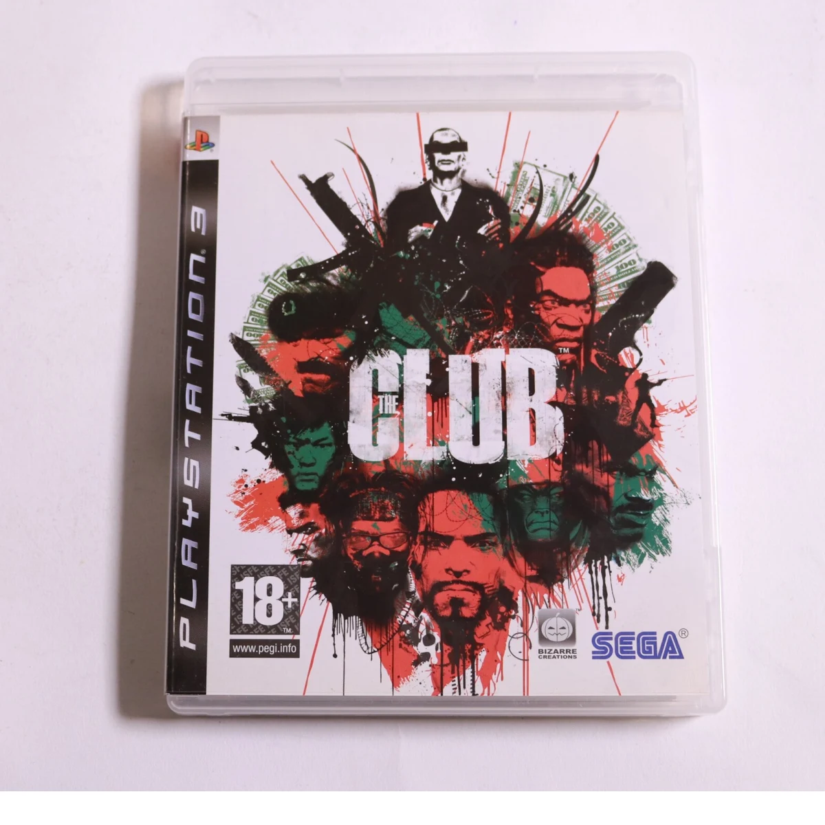 Playstation 3 - The Club