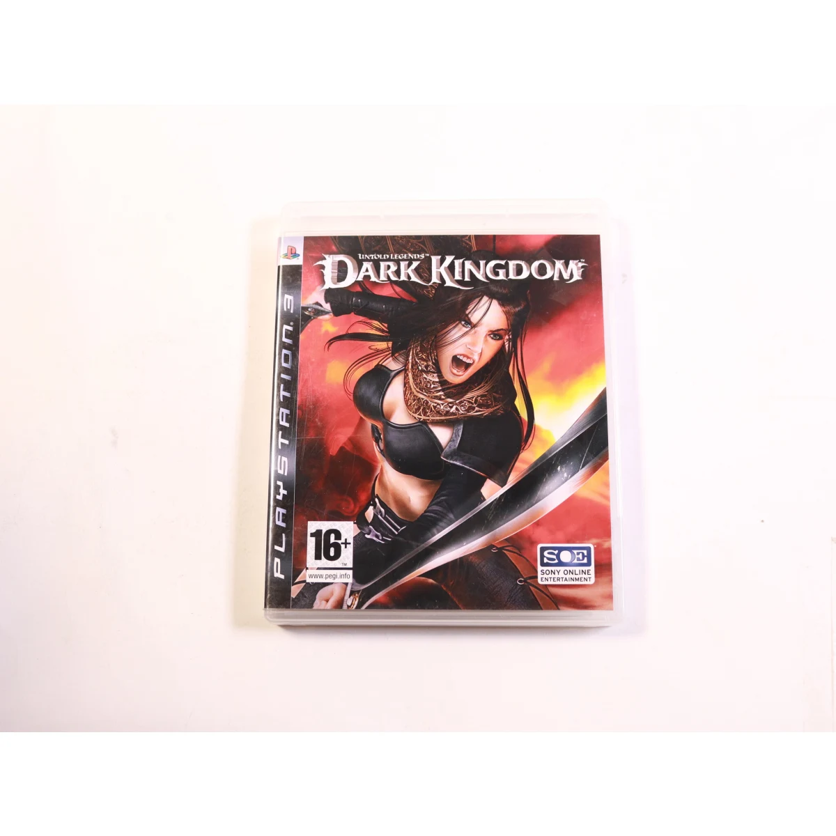 PlayStation 3 - Dark Kingdom