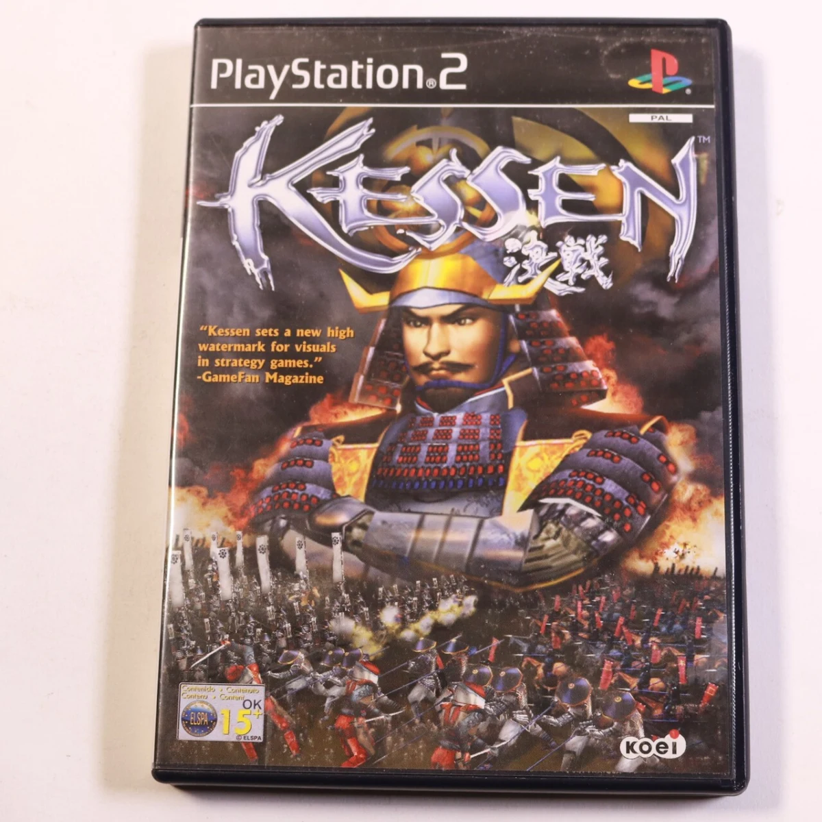 Playstation 2 - Kessen