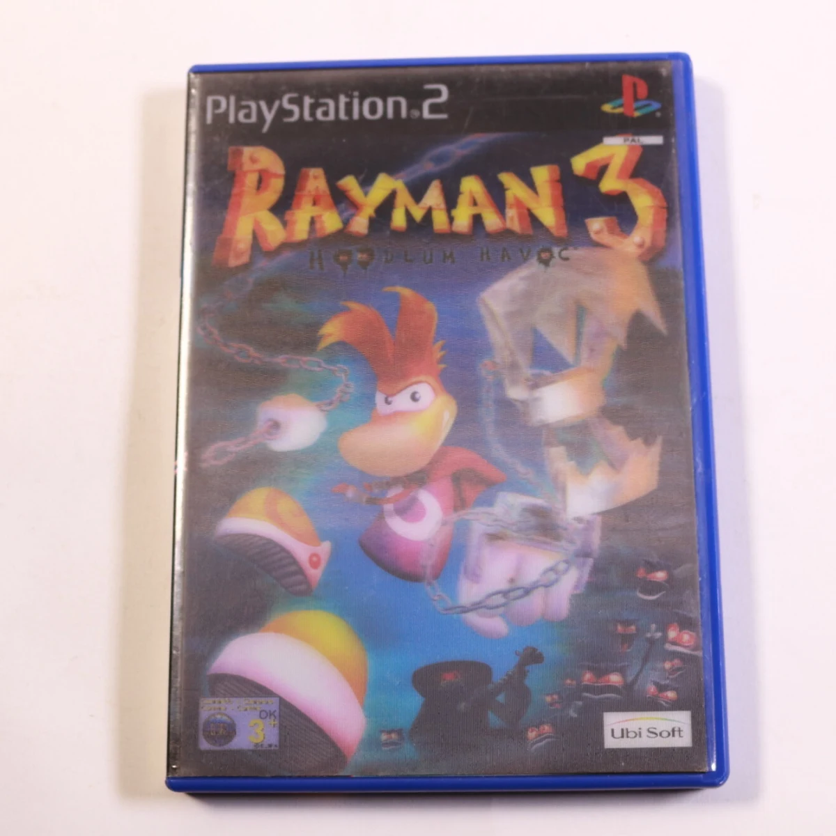 Playstation 2 - Rayman 3 Hoodlum Havoc