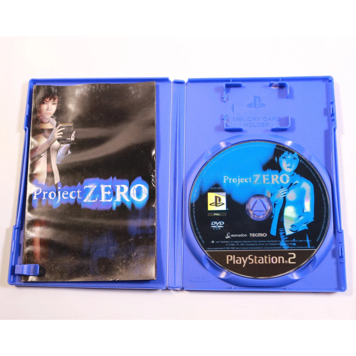 PlayStation 2 - Fatal Frame - productfoto 2