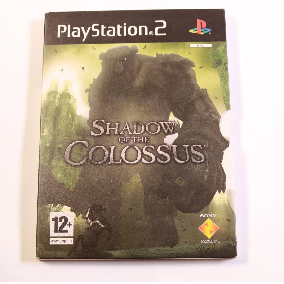 PlayStation 2 - Shadow of the Colossus [Collector's Edition]