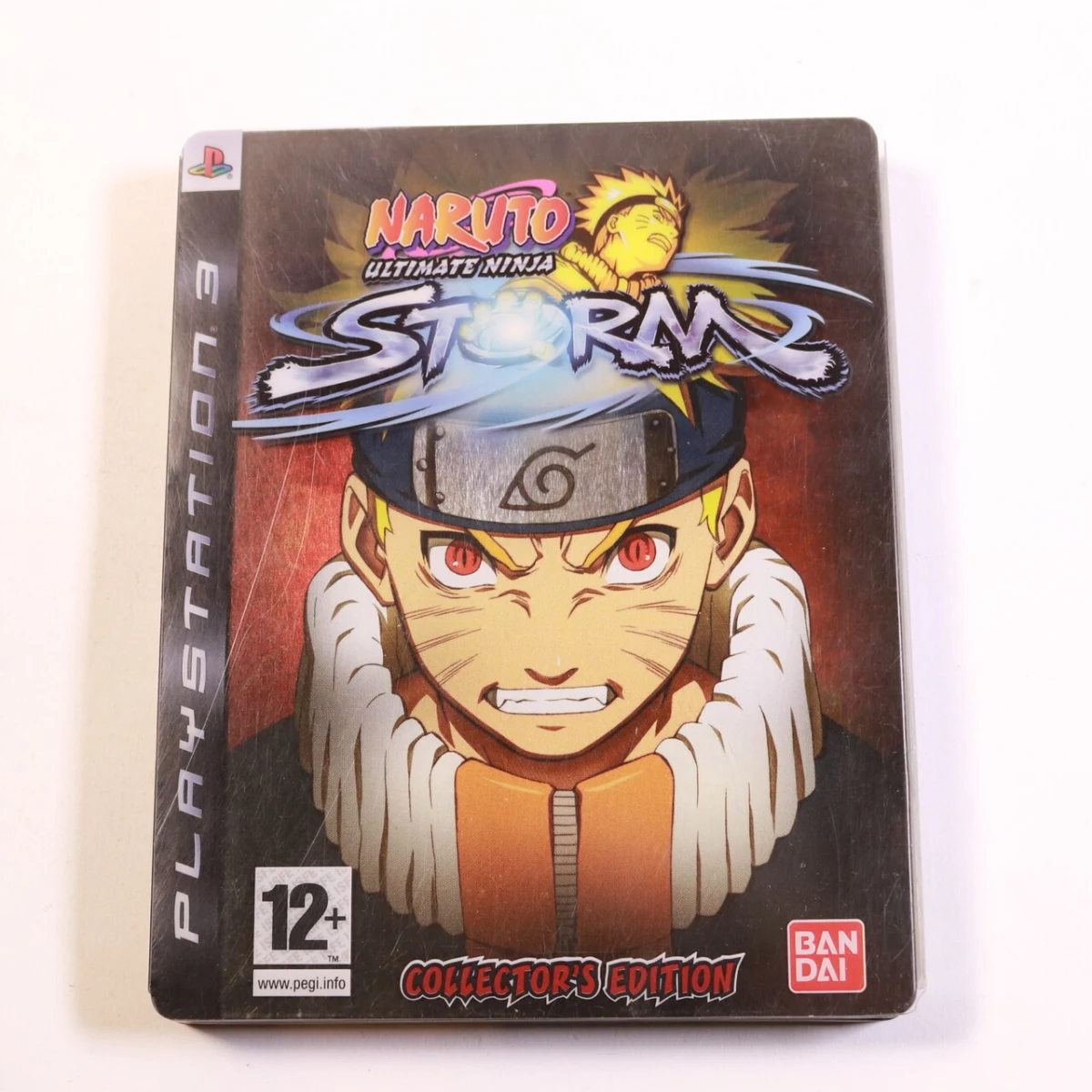 PlayStation 3 - Naruto: Ultimate Ninja Storm [Collector's Edition]