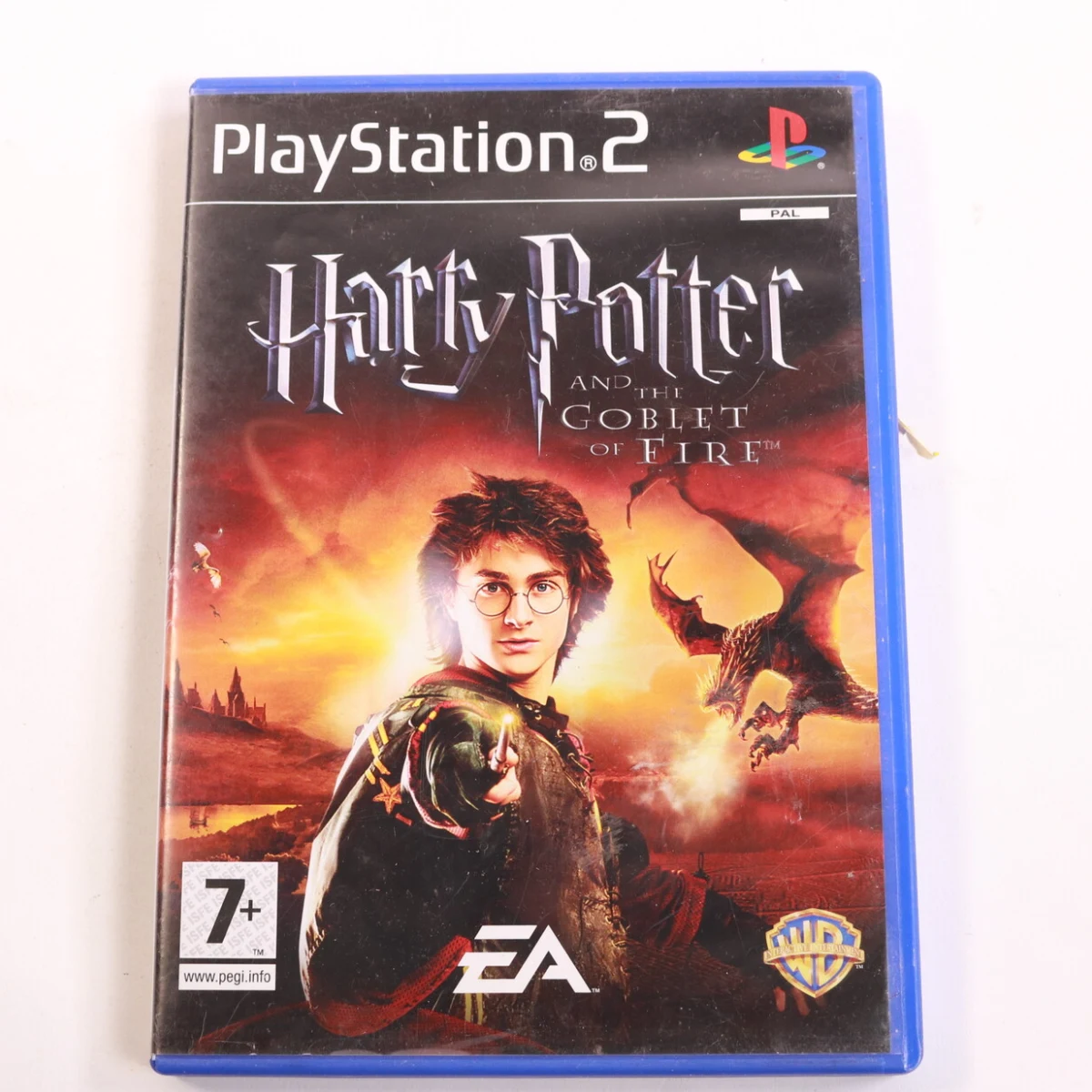 Playstation 2 - Harry Potter and the Goblet of Fire