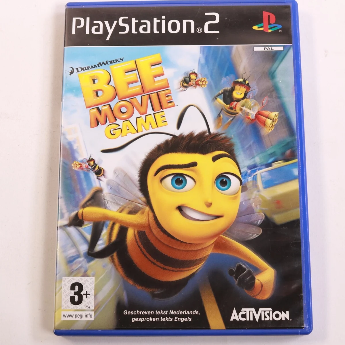 PlayStation 2 - Bee Movie Game
