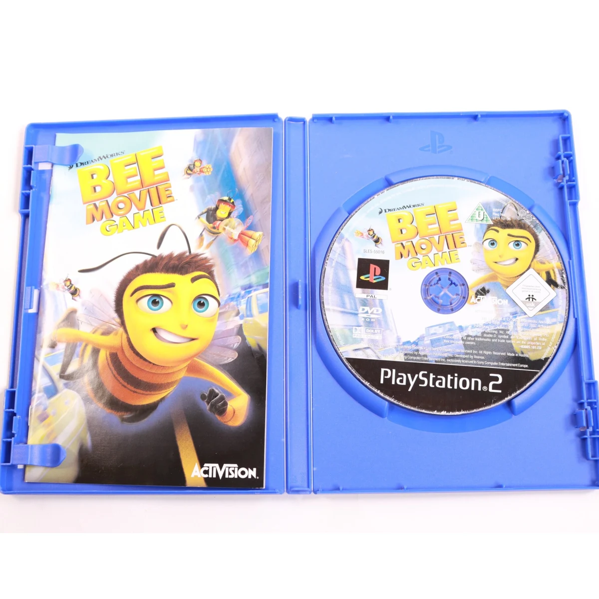 PlayStation 2 - Bee Movie Game - productfoto 2