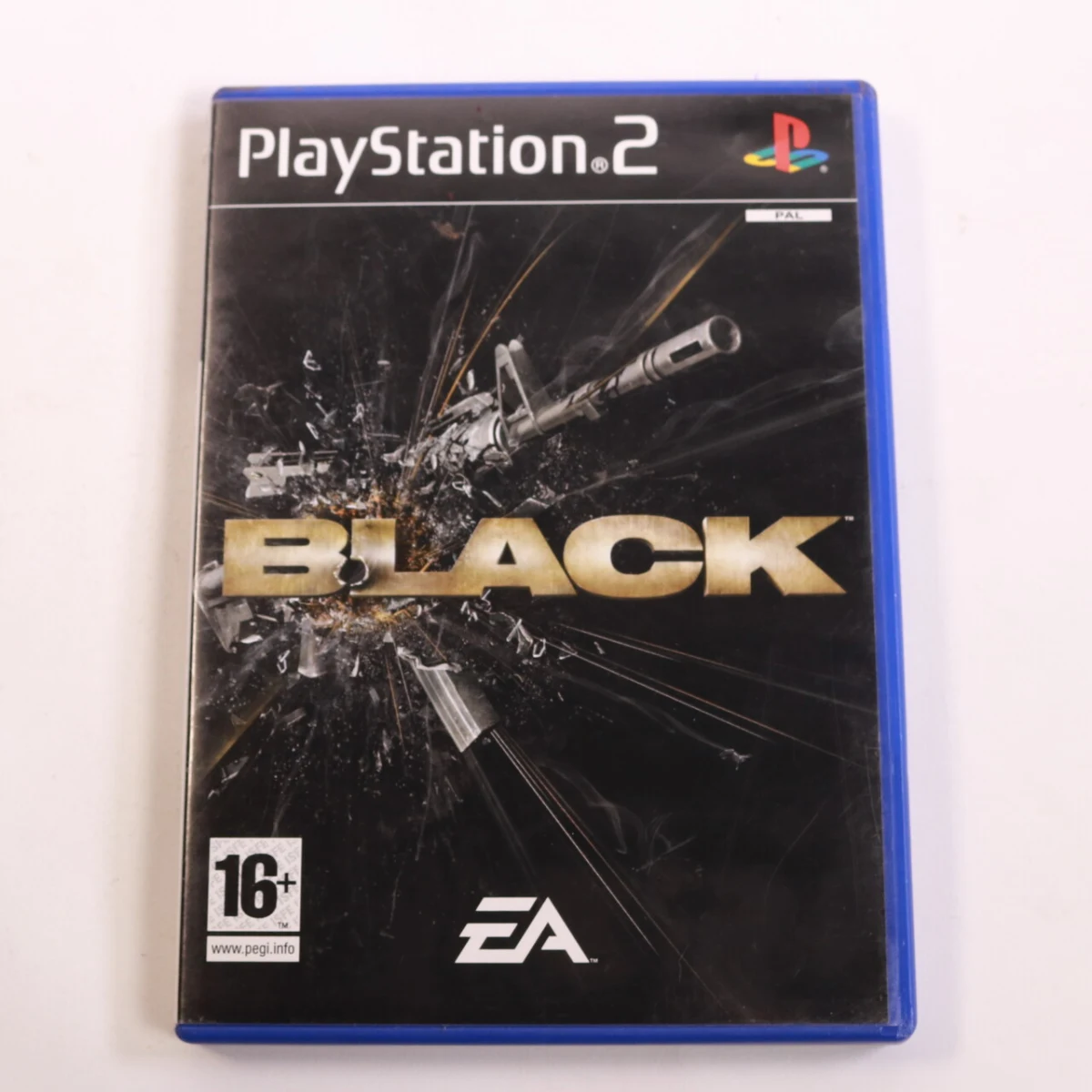 Playstation 2 - Black