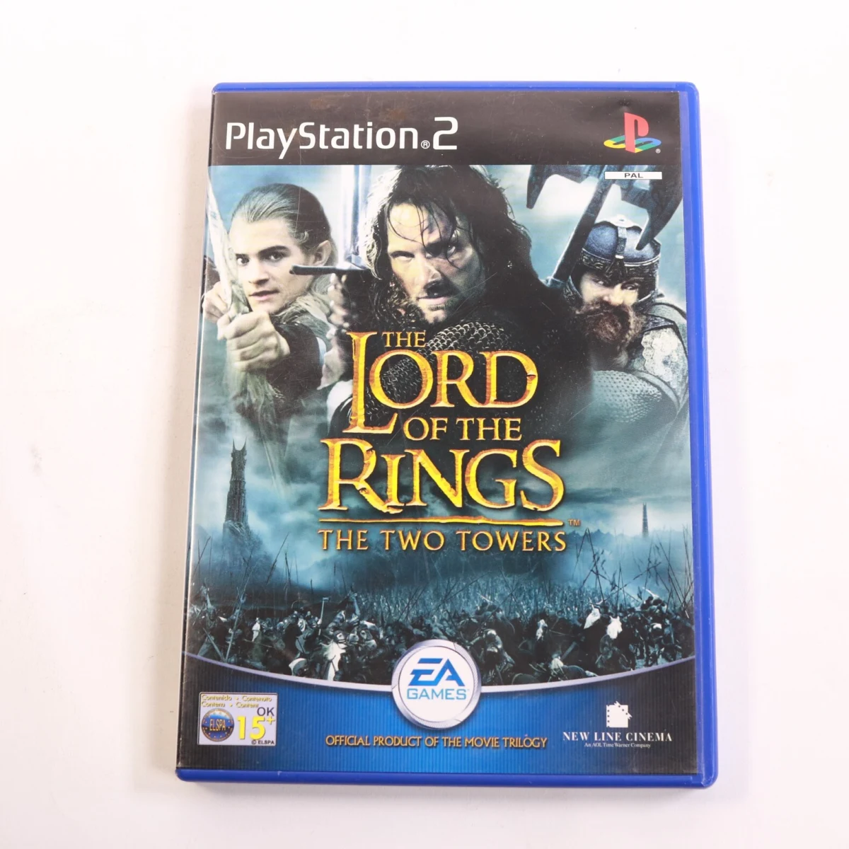 PlayStation 2 - The Lord of the Rings: The Two Towers