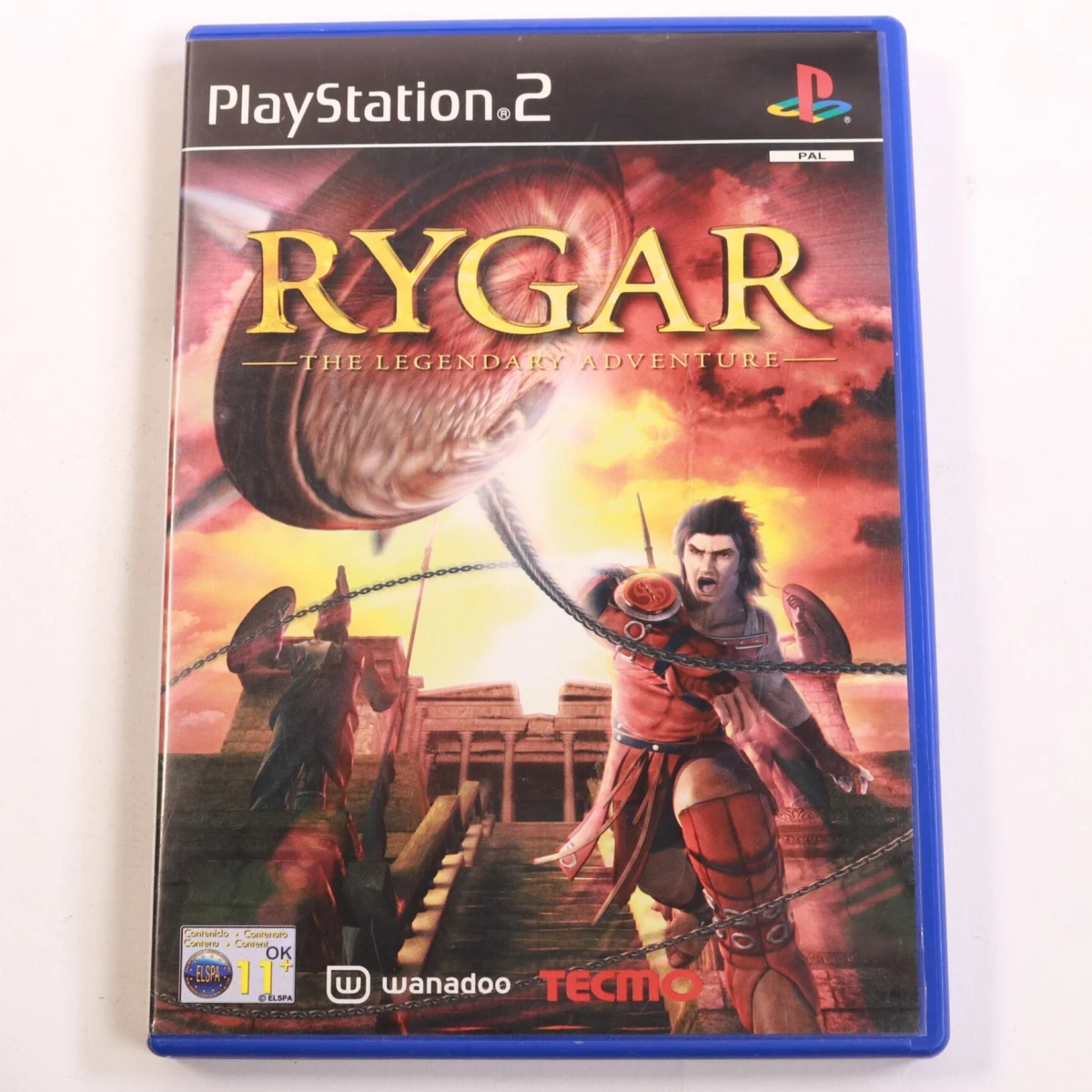 PlayStation 2 - Rygar: The Legendary Adventure