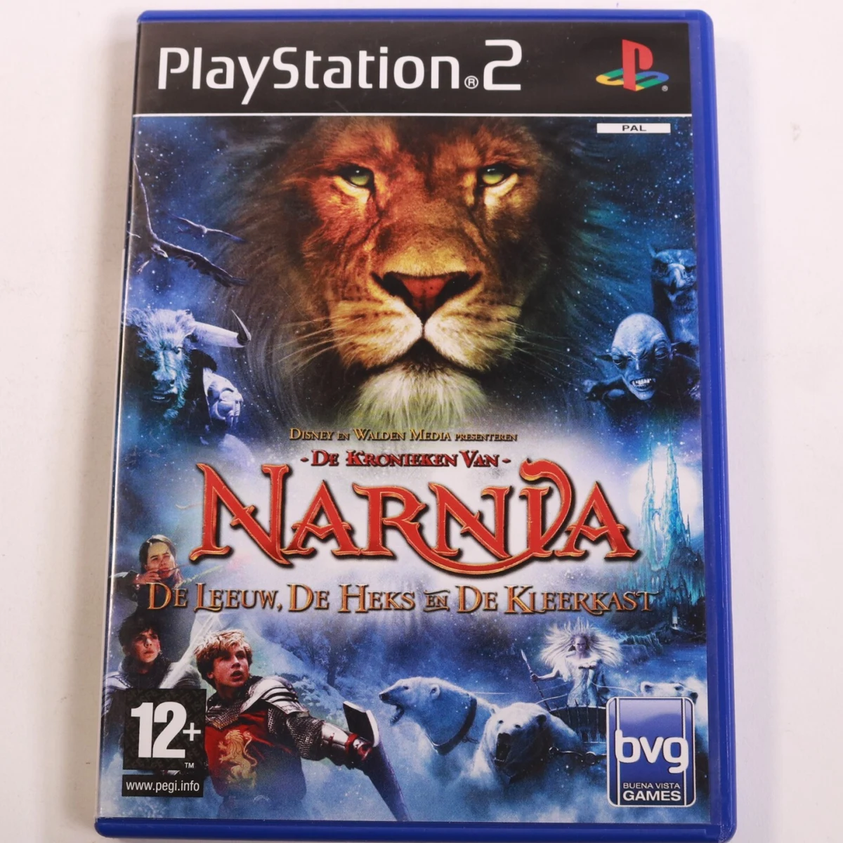 PlayStation 2 - The Chronicles of Narnia: The Lion, the Witch and the Wardrobe