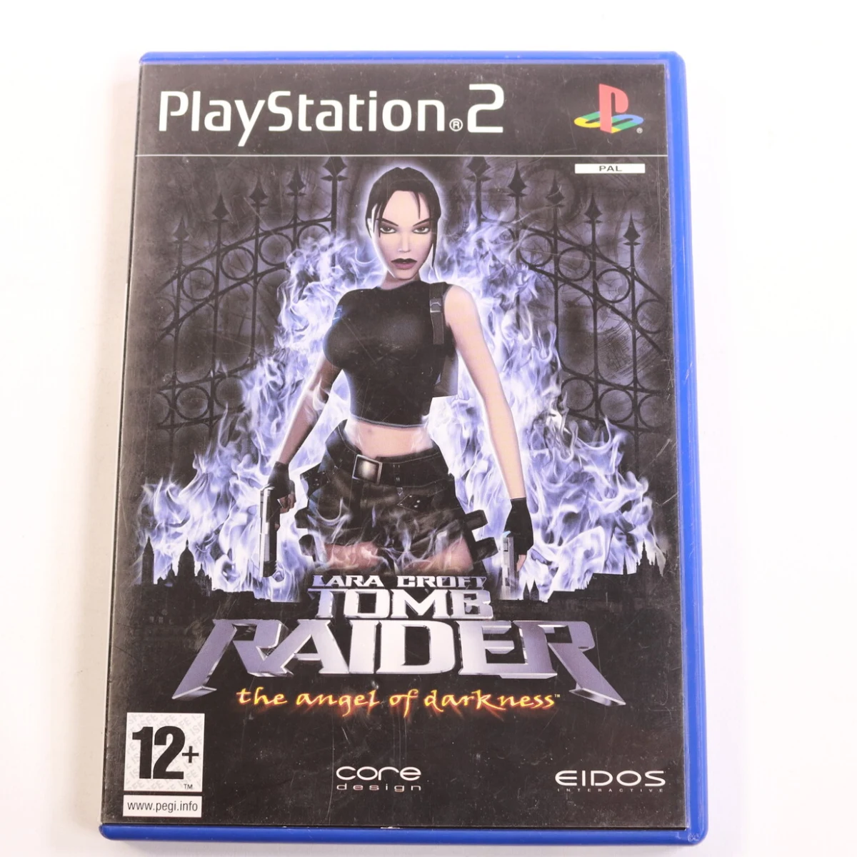 Playstation 2 - Tomb Raider: The Angel of Darkness