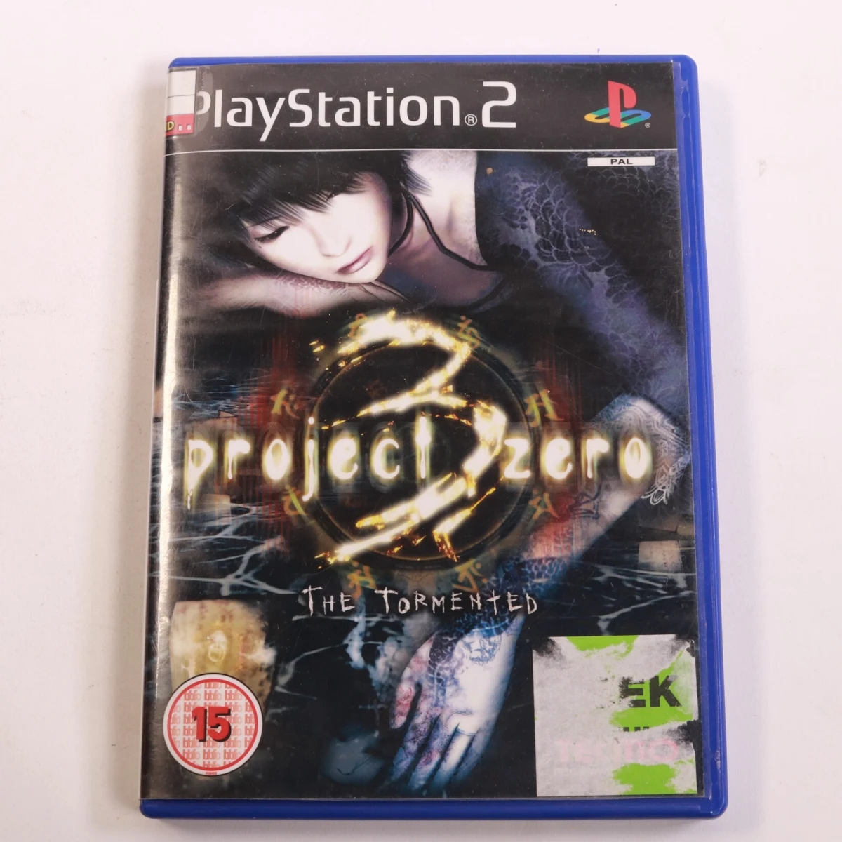 PlayStation 2 - Project Zero 3: The Tormented