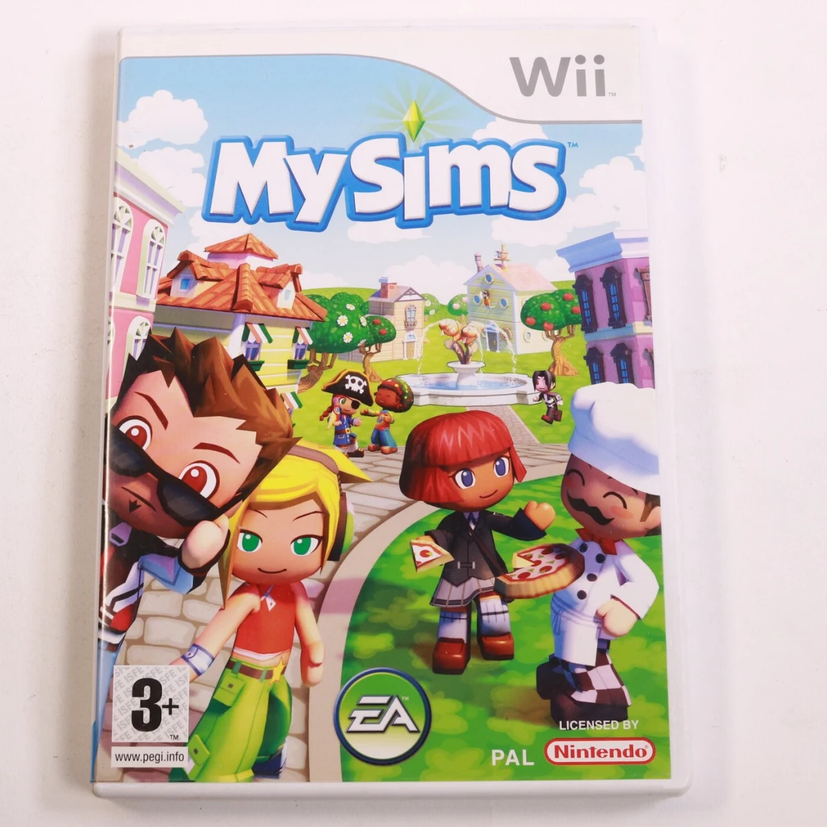 Wii - MySims