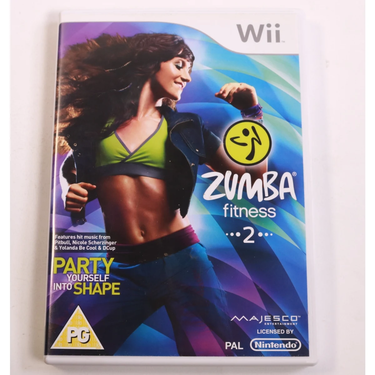 Wii - Zumba Fitness 2