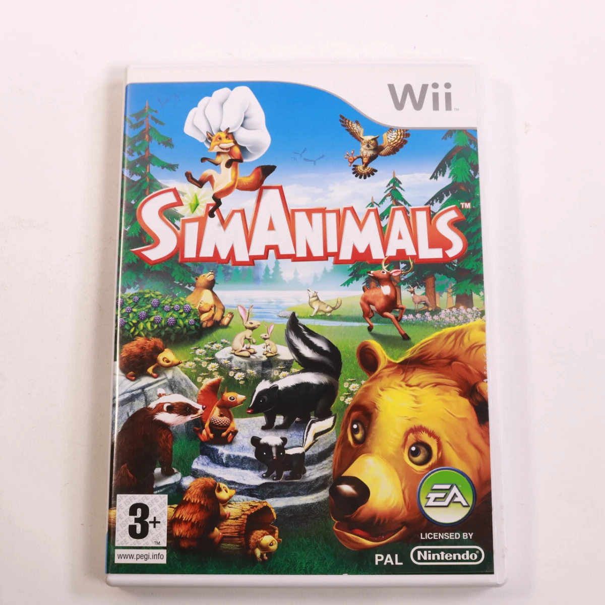 Nintendo DS - SimAnimals