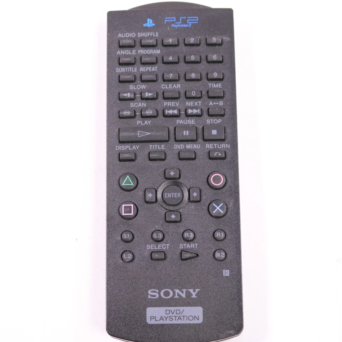 Playstation 2 - Remote Control
