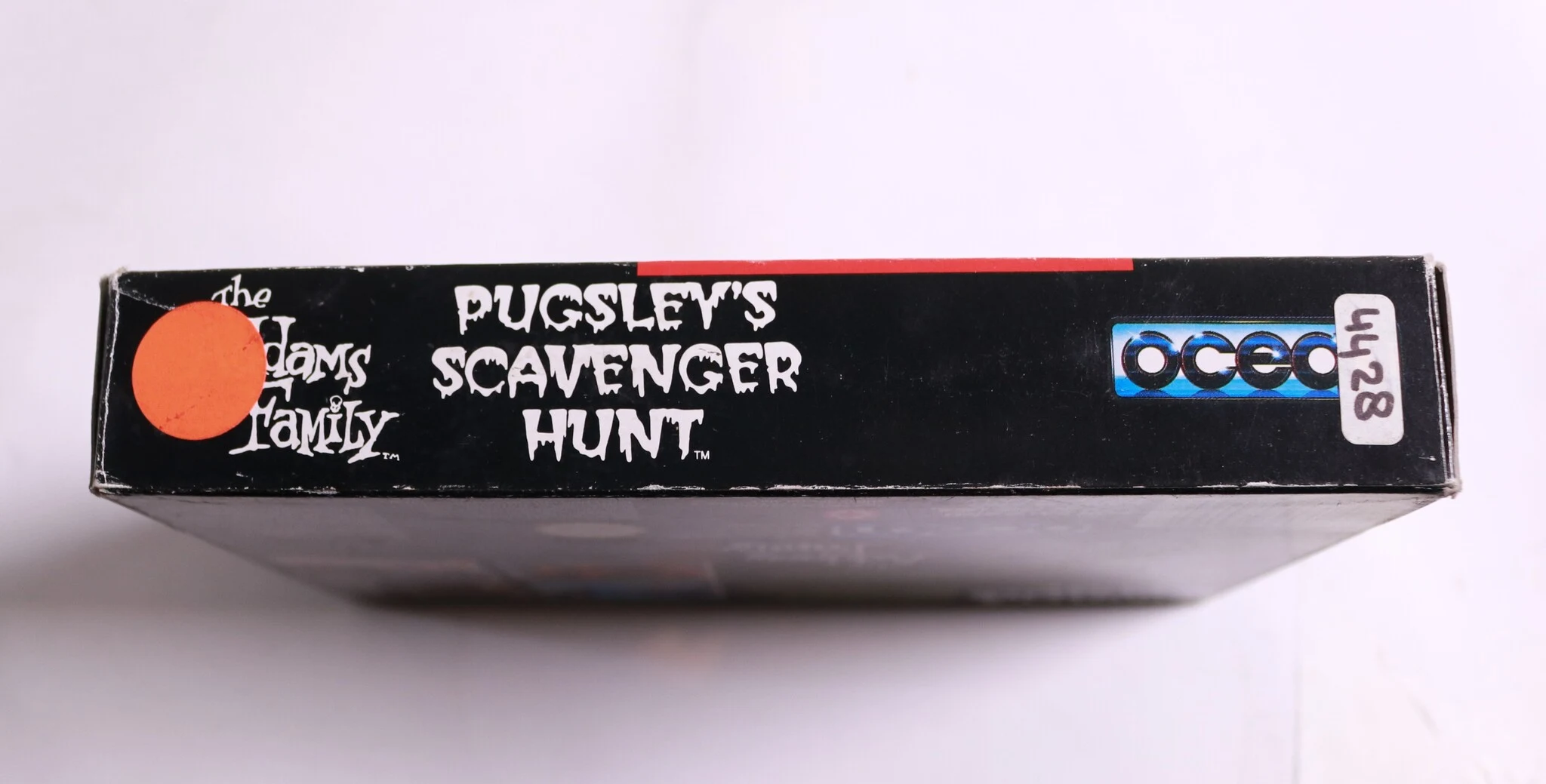 SNES - Addams Family Pugsley's Scavenger Hunt - USA - Boxed CIB - productfoto 6
